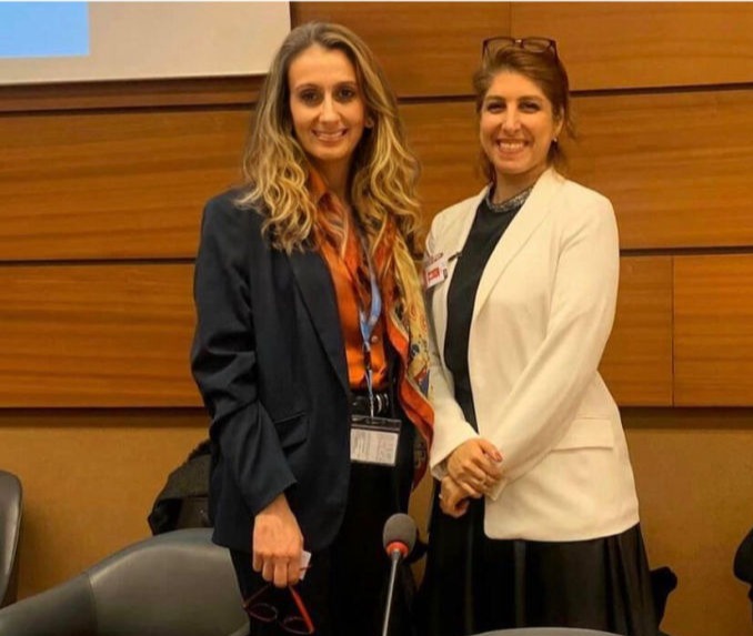 Building Bridges for change 