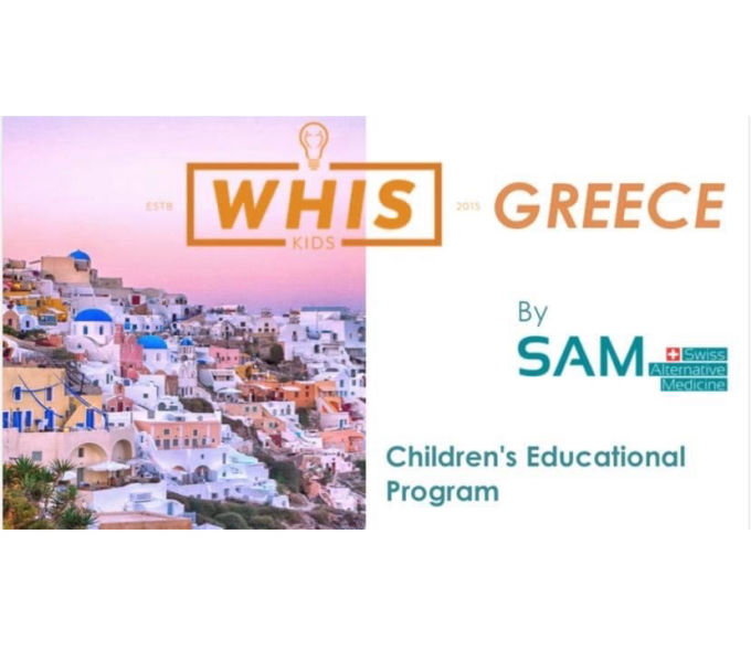 WHISKids in Greece