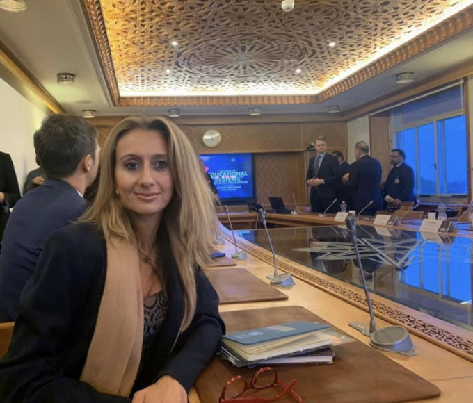 Roundtable discussion