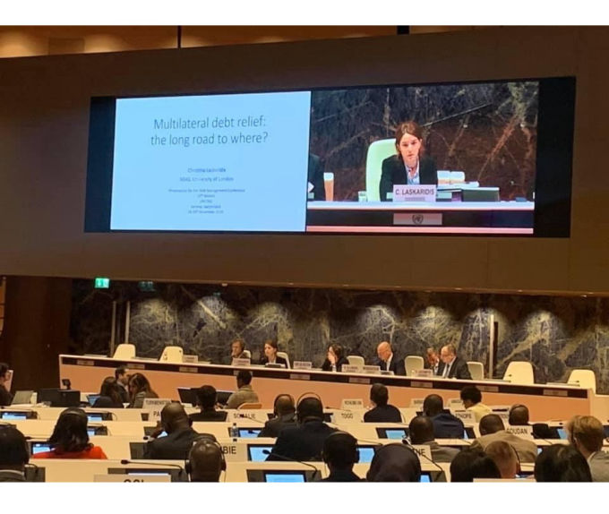 International Debt Management Conference